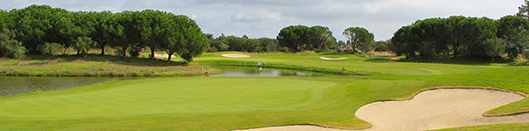 Montado Hotel & Golf Resort, 2nd and 3rd holes